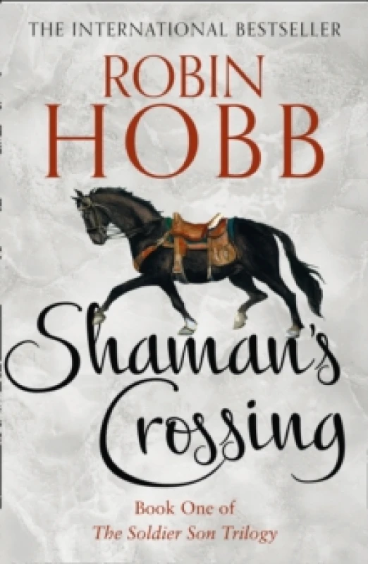 Image of Shaman's Crossing. Paperback. By Robin Hobb Books