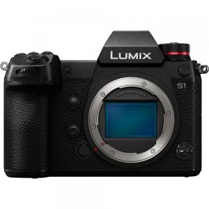 Image of Panasonic Lumix DC-S1 24.2MP Mirrorless Digital Camera
