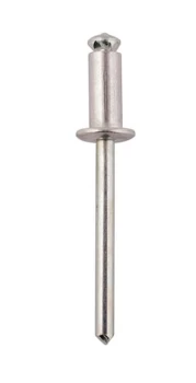 Image of Peel Type Rivet 4.8mm x 25.4mm Pk 200 Connect 32792