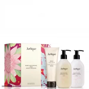 Image of Jurlique Rose Softening and Moisturising Set