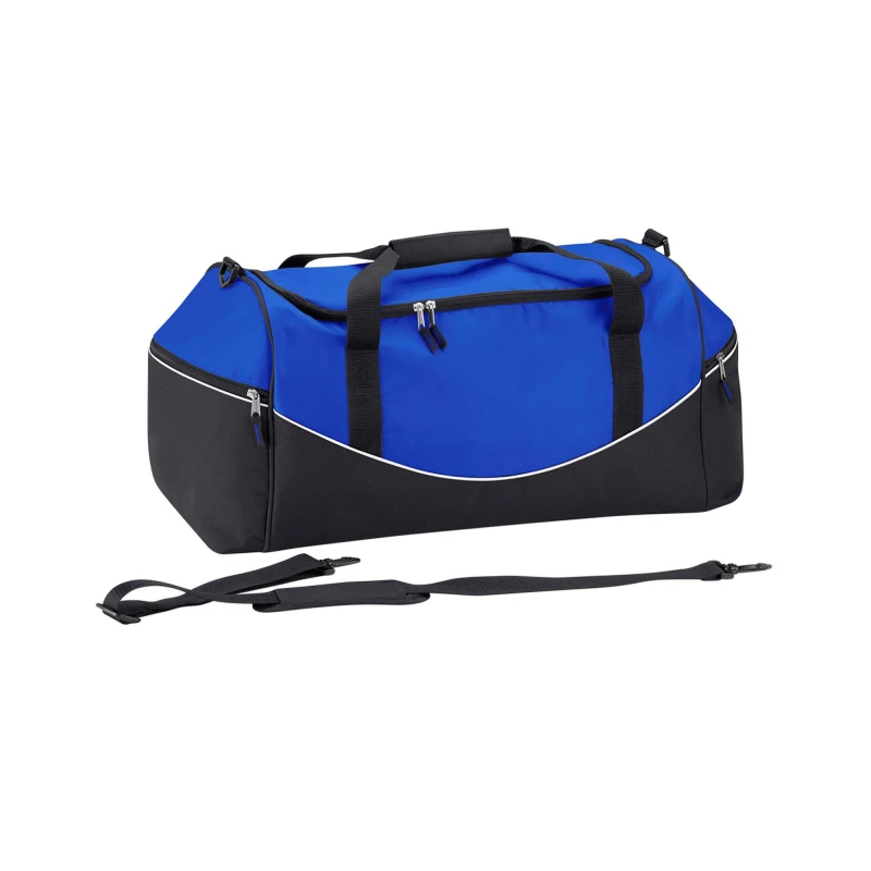 Image of Quadra Mens Teamwear Holdall in Royal Royal Male