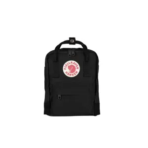 Image of Fjallraven Womens Kanken Mini Backpack - Black