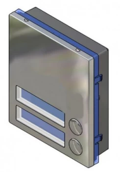 Image of Videx 4K Series Modules - Call Button Modules