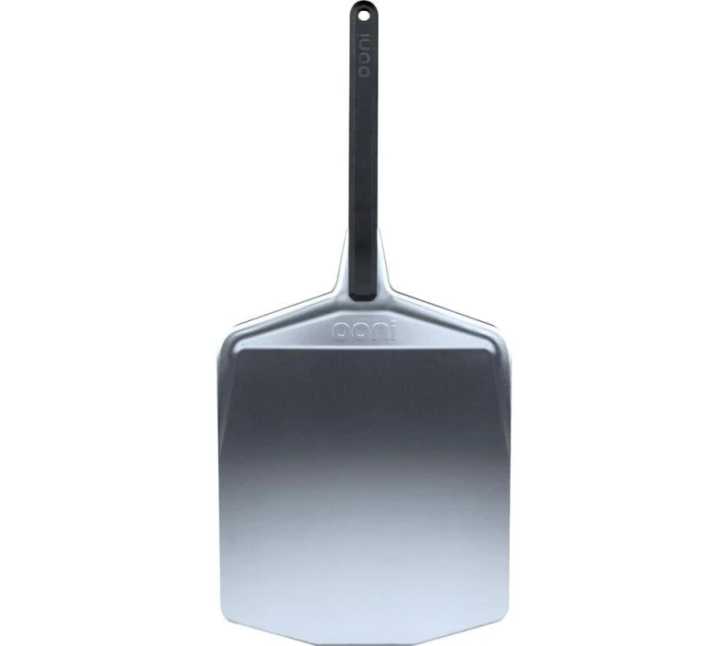 Image of OONI UU-P0A500 Pizza Peel - Black & Silver 5060568342795