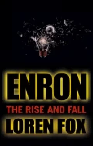 Image of enron the rise and fall