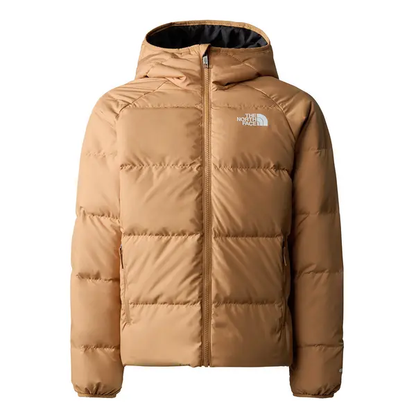 Image of Reversible Hooded Padded Jacket