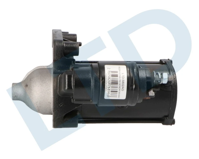 Image of LTD LTD-5802AG Starter motor 1,7kW, 12V Starter (2)