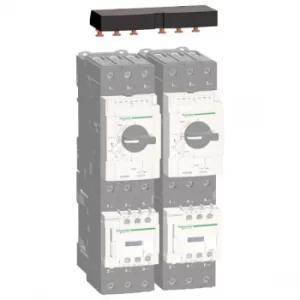 Image of Schneider LC1D65AP73P 3PST-NO 65A 600V 50HP Contactor