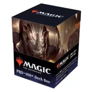Image of Ultra Pro Magic The Gathering: Streets Of New Capenna 100+ Deck Box E