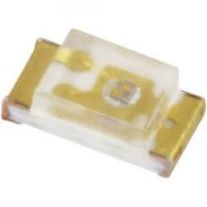 Image of SMD LED 0603 Blue 72 mcd 120 20 mA