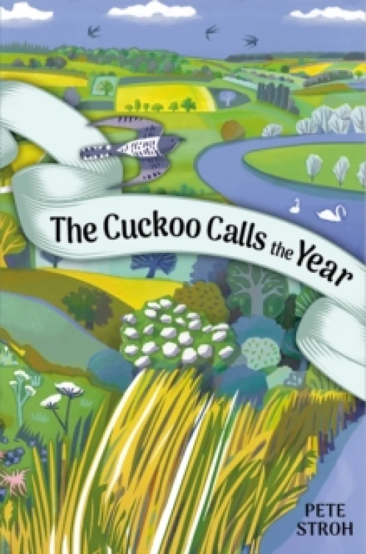 Image of The Cuckoo Calls the Year Hardback