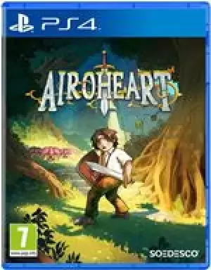 Image of Airoheart PS4 Game