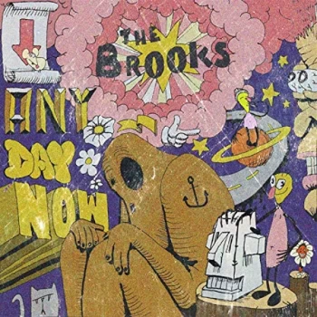 Image of The Brooks - Anyday Now CD
