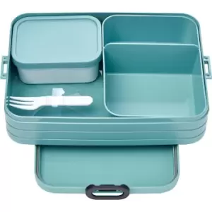 Image of Mepal Bento Large lunch box Large colour Nordic Green
