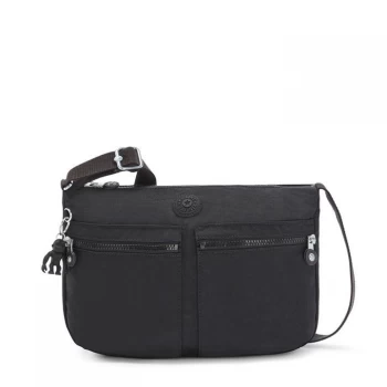 Image of Kipling IZELLAH Cross body bag - Black Noir