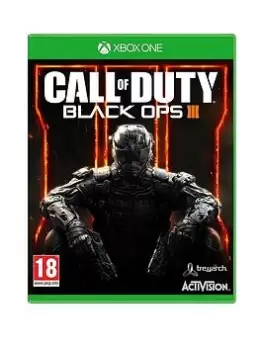 Image of Call Of Duty Black Ops 3 Xbox One Game