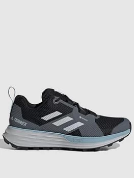 Image of adidas Terrex Two GORE-TEX - Black, Size 4, Women