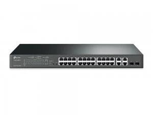 Image of T1500 28PCT 24 Port Gigabit PoE Switch