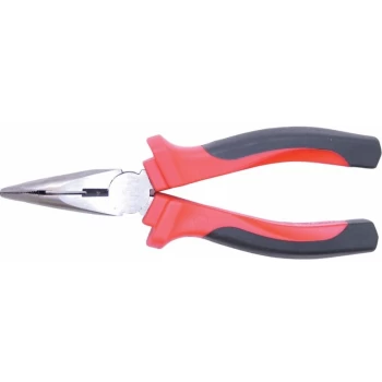 Image of 160MM/6.3/8' Bent Snipe Nose Pro-torq Pliers - Kennedy-pro