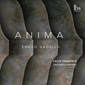 Image of Eneko Vadillo Anima by Eneko Vadillo CD Album