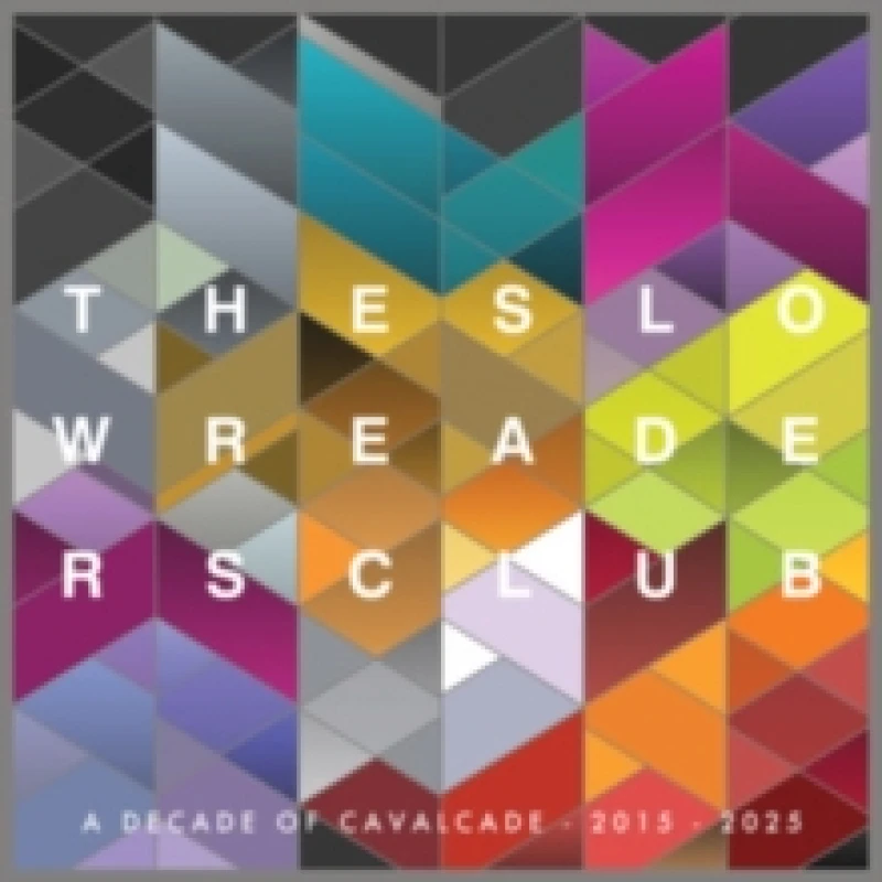 Image of The Slow Readers Club Cavalcade (10 Year Anniversary) (Vinyl) 12 Album Coloured Vinyl