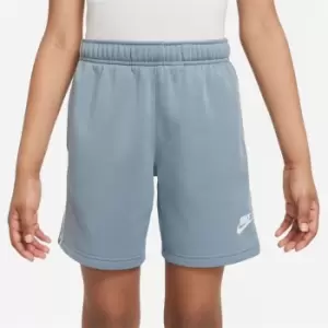 Image of Nike Repeat Performance Shorts Junior Boys - Grey