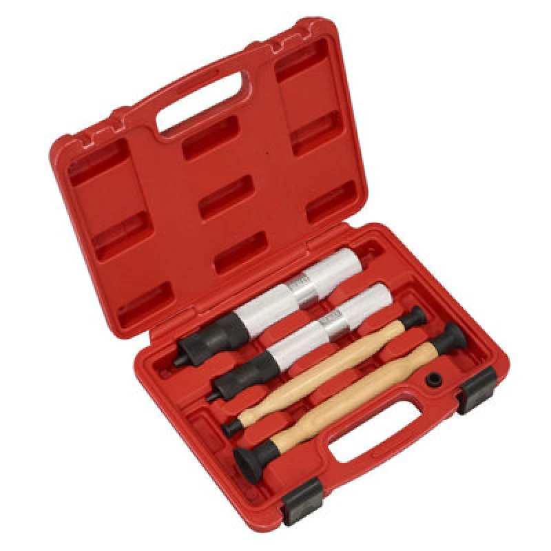 Image of Sealey 5 Piece Valve Collet Remover and Installer Set VS1543