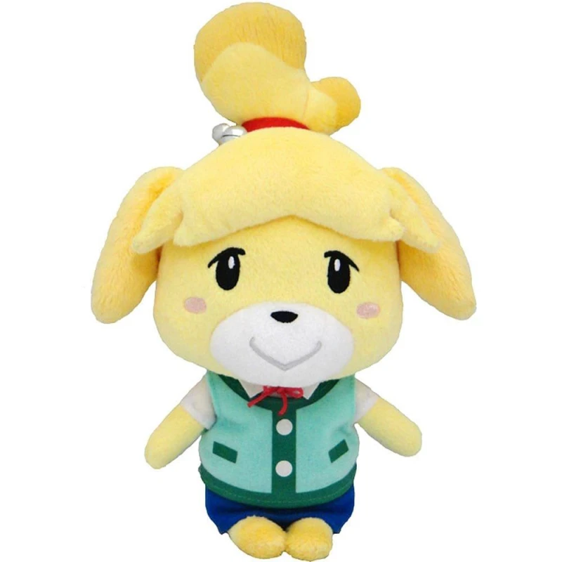 Image of U and I Animal Crossing Small Plush Collectibles One Size Multi 75986399000