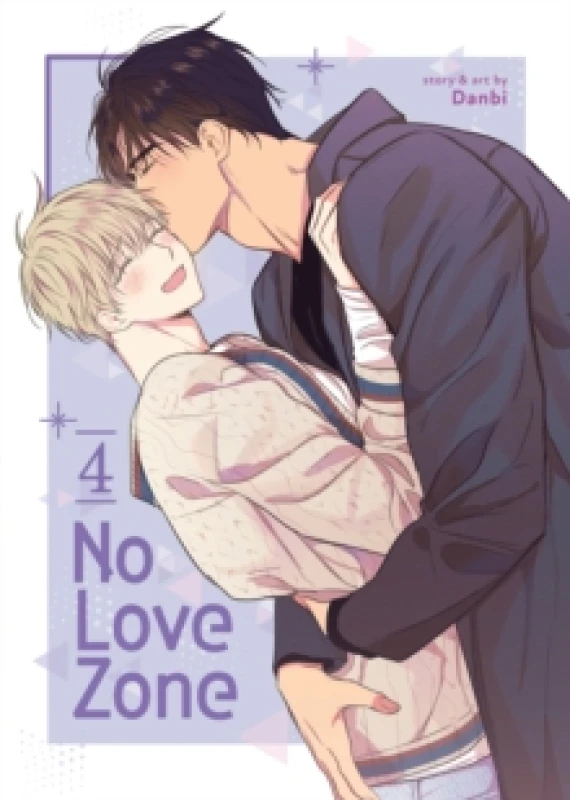 Image of No Love Zone Vol. 4 Paperback / softback