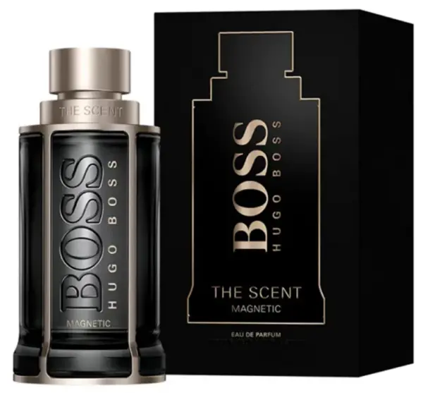 Image of Hugo Boss The Scent Magnetic Eau de Parfum For Him 100ml