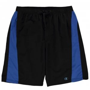Image of Champion Performance Board Shorts Mens - Black