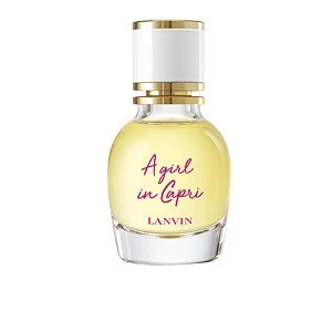 Image of Lanvin A Girl In Capri Eau de Toilette For Her 30ml