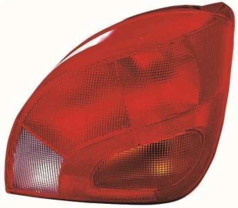Image of ABAKUS 431-1919R-LD-UE Rear light without bulb, Right, R5W Combination Rearlight (391)