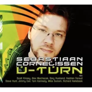 Image of Sebastiaan Cornelissen - U-turn CD Album - Used