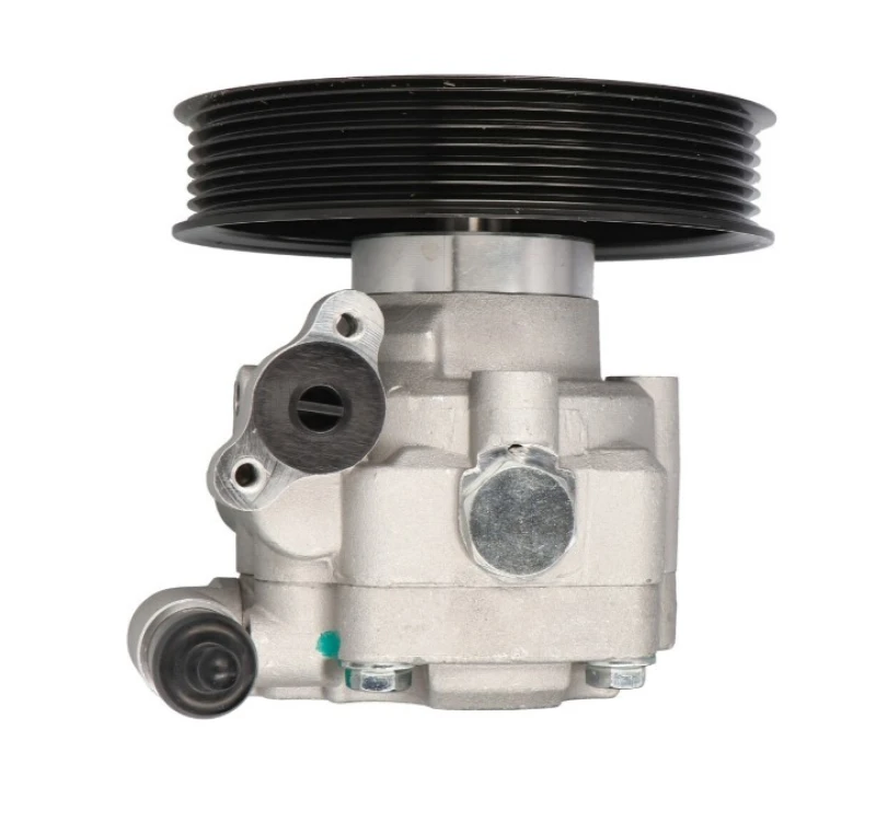 Image of STARQ SQ924-01102 Power Steering Pump Belt Pulley Ø: 125mm Hydraulic Pump,steering system (12)