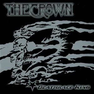 Image of Deathrace King by The Crown Vinyl Album