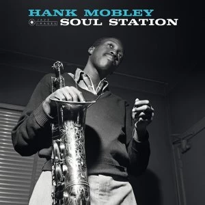 Image of Hank Mobley - Soul Station Vinyl
