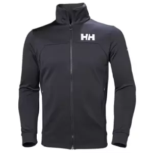 Image of Helly Hansen Mens Hp Sport Fleece Jacket Navy M