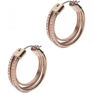 Image of Emporio Armani Jewellery EGS2196221 Hoop Earrings