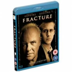 Image of Fracture Bluray
