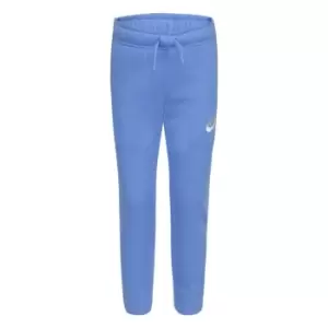 Image of Nike Club Zipped Hoodie Infants - Blue