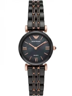 Image of Emporio Armani AR70005 Women Bracelet Watch