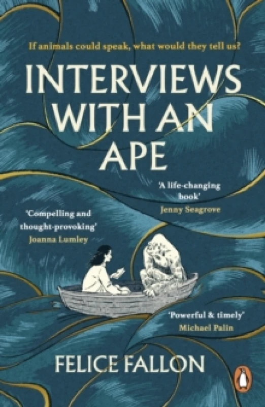 Image of Interviews with an Ape Paperback / softback