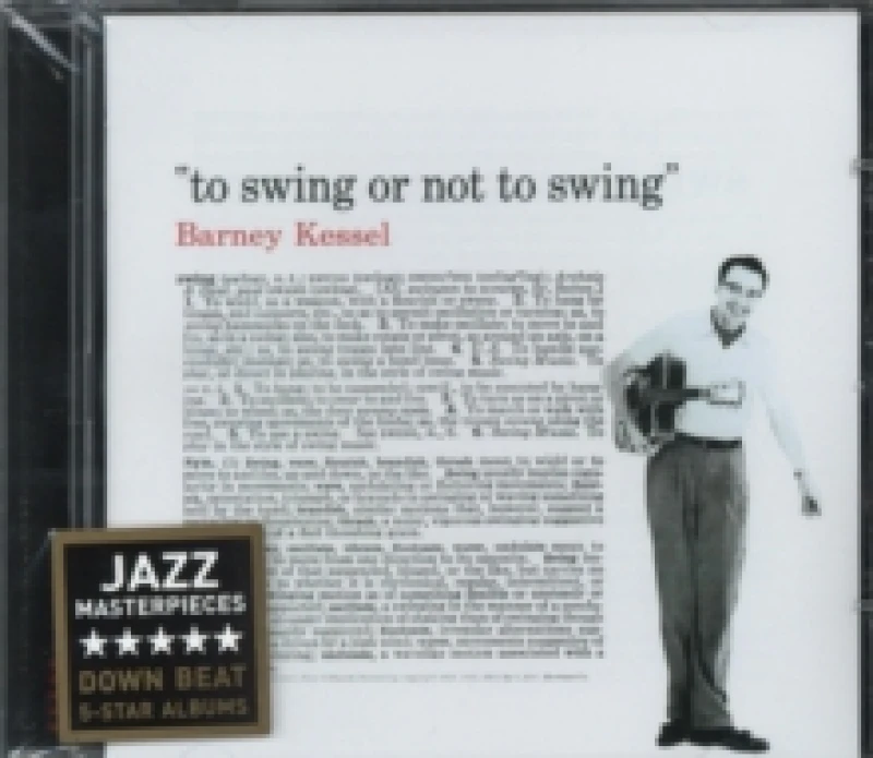 Image of To swing or not to swing CD / Album