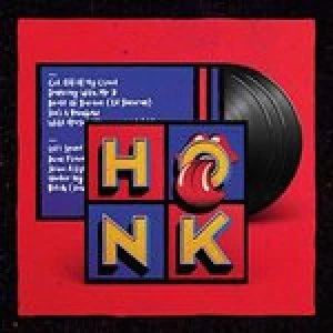 Image of The Rolling Stones - Honk (Triple Vinyl)