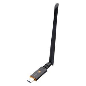 Image of Jedel (JT-WL1200-4D) AC1200 (400+867) Wireless Dual Band USB Adapter, USB3