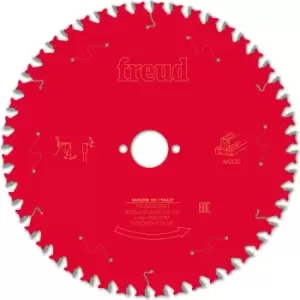 Image of Freud LP40M Solid Wood Cutting Circular Saw Blade 235mm 48T 30mm