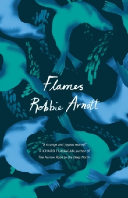 Image of Flames Paperback / softback