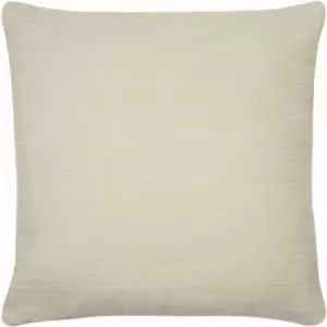 Image of Evans Lichfield Dalton Cushion Cover (43cm x 43cm) (Linen) - Linen