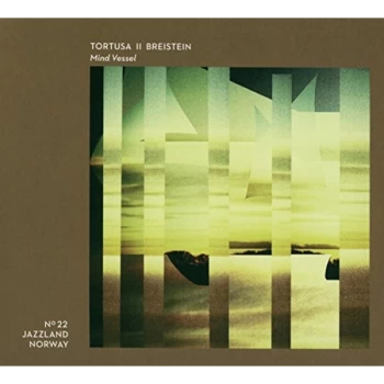 Image of Tortusa - Mind Vessel CD